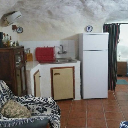 Cueva Rural La Noguera ξενώνας Pegalajar Εξωτερικό φωτογραφία