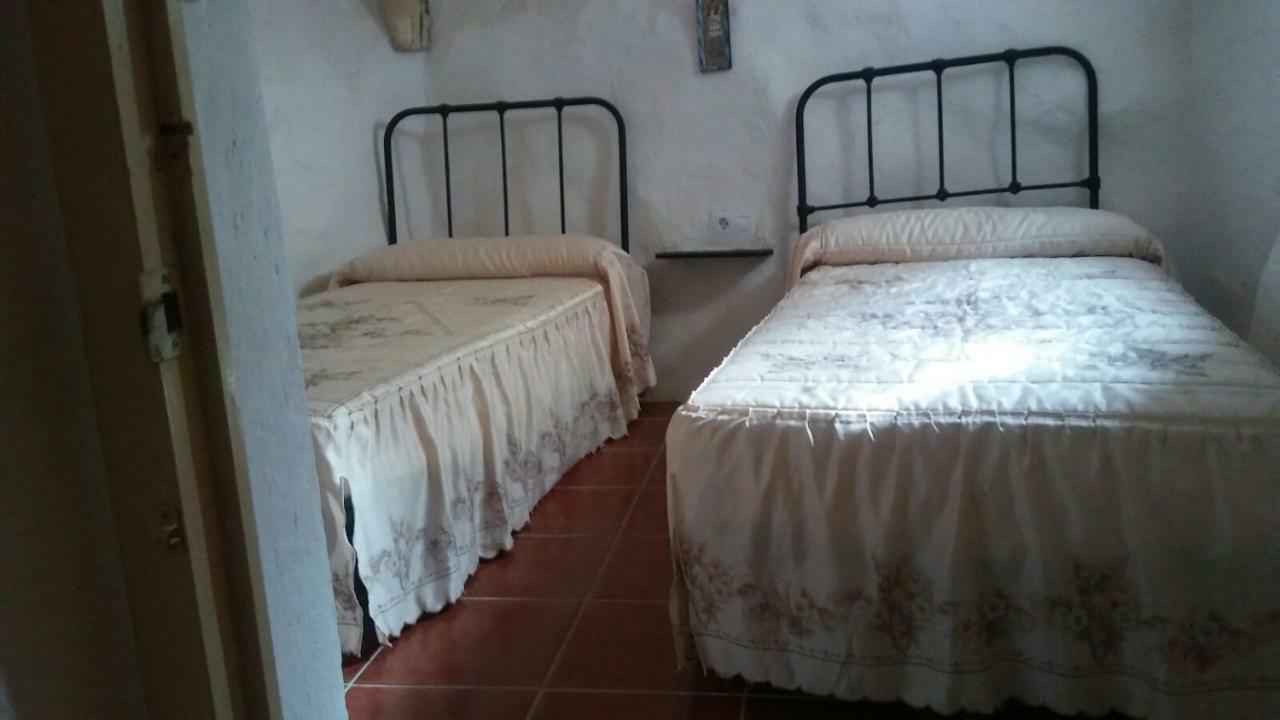 Cueva Rural La Noguera ξενώνας Pegalajar Εξωτερικό φωτογραφία