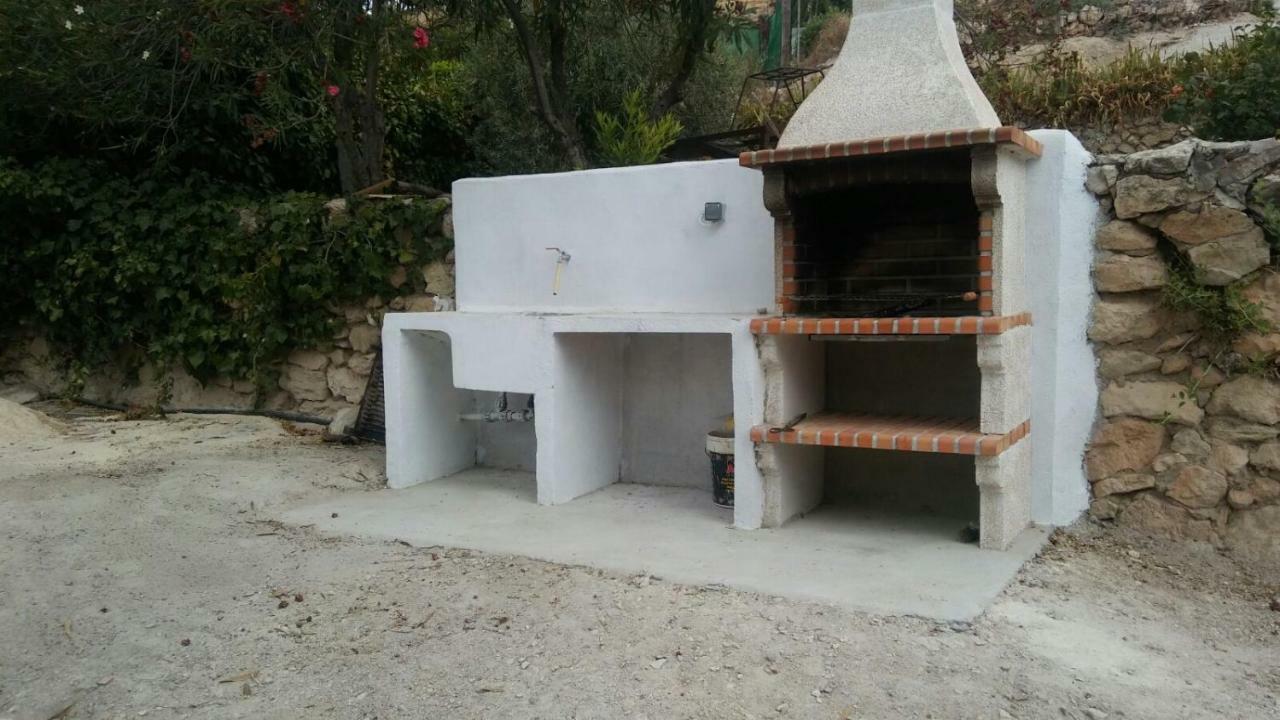 Cueva Rural La Noguera ξενώνας Pegalajar Εξωτερικό φωτογραφία